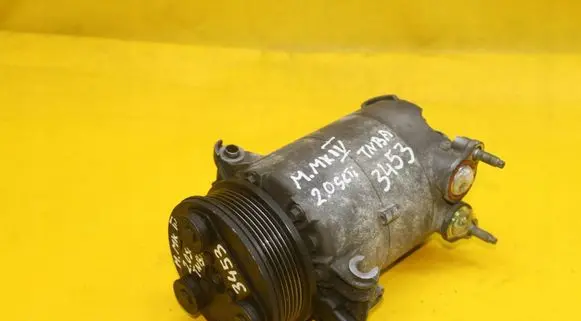 Ford Mondeo MK IV Air conditioning (A/C) compressor (pump)