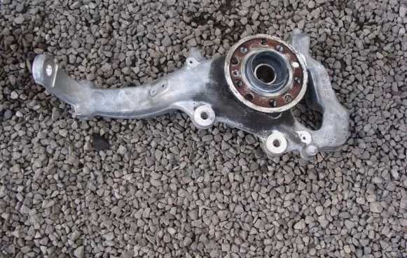 Mercedes-Benz S W223 Front wheel hub spindle knuckle 2233200