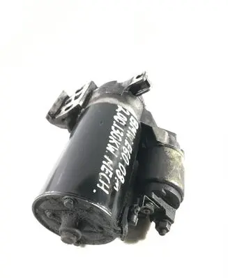 BMW 5 E60 E61 Starter motor 7802508 0001109070