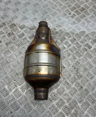 Renault Clio V Catalyst/FAP/DPF particulate filter 208021717R
