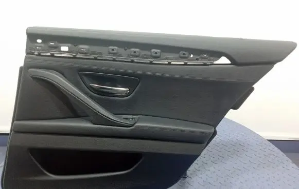 BMW 5 F10 F11 Door card panel trim set 