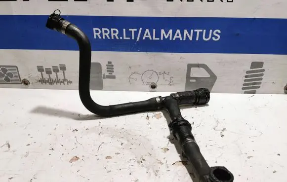 BMW 5 E60 E61 Engine coolant pipe/hose 7787456