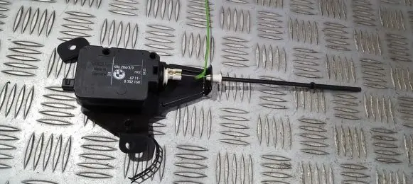 Central locking motor