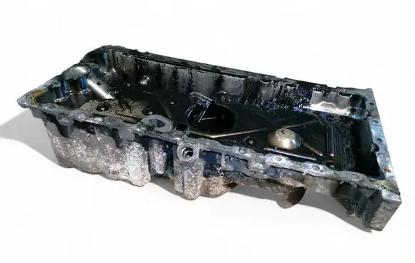 Volvo V70 Oil sump 