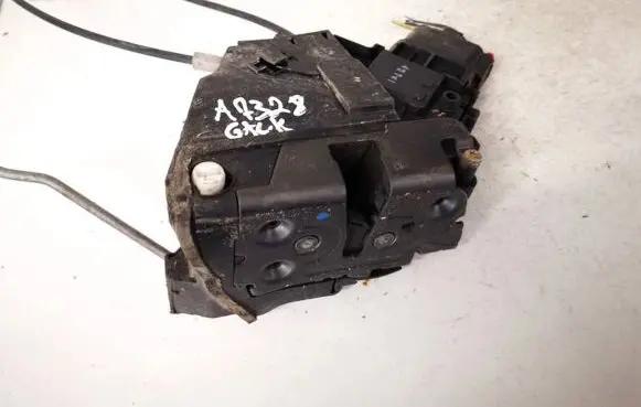 Mazda 3 I Rear door lock 3n6aa26413b 3n6a-a26413-b