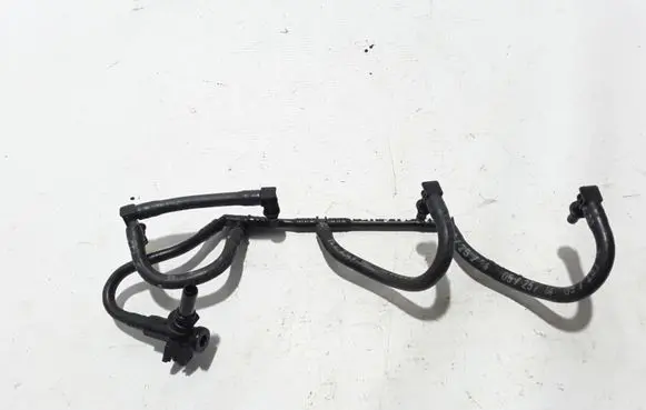 Renault Kangoo II Fuel return line/hose 166714217R