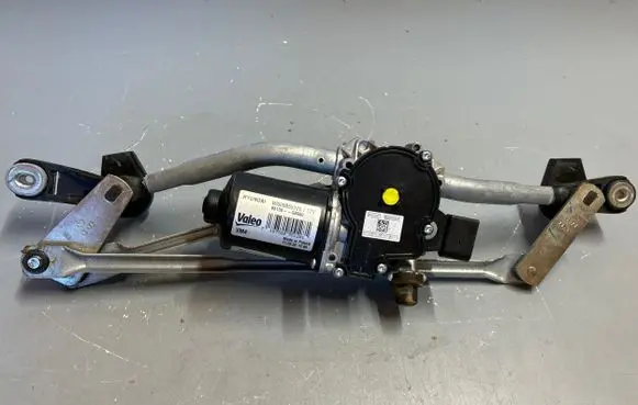 Hyundai i20 Active Front wiper linkage and motor W000055128 187520551281 98100GG000