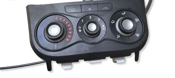 Alfa Romeo Mito Climate control unit 5G1140100