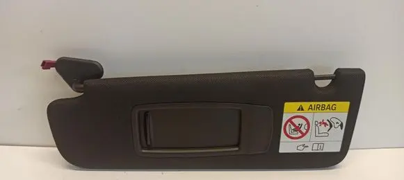 BMW 2 F44 Sun visor