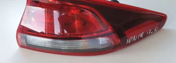 Hyundai Ioniq Rear/tail lights J01R