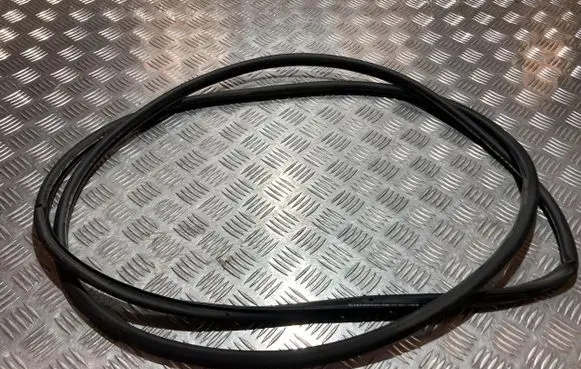 Peugeot 3008 III Front door rubber seal 9839765280