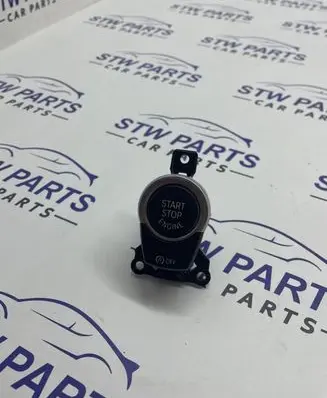 BMW 5 F10 F11 Engine start stop button switch 9153831