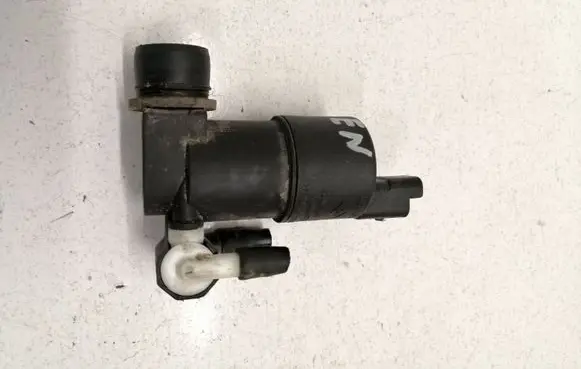 Citroen C3 Windscreen/windshield washer pump 9632984980