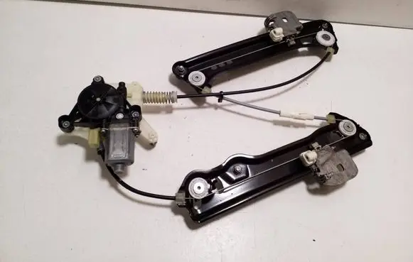 Porsche Taycan 9J1 Rear door window regulator with motor 9J1839402D 0130822060