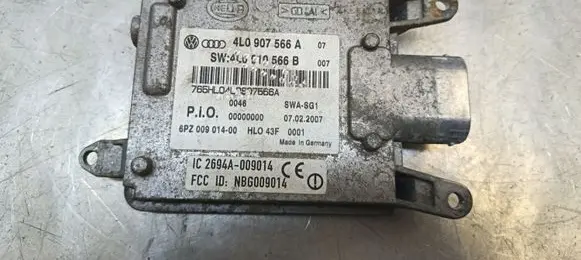 Audi Q7 4L Blind spot module 4L0907566A