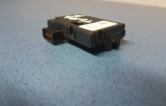 Volkswagen Touran I Steering angle sensor 1K0959654 02439026 00203500