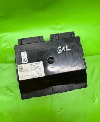 BMW 7 G11 G12 Climate control unit 16046610 60155003