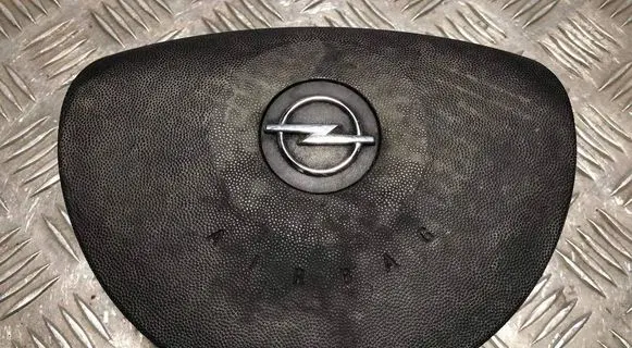Opel Meriva A Steering wheel airbag 13188242 601762200 464064757