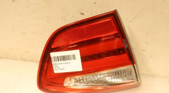 Rear/tail lights