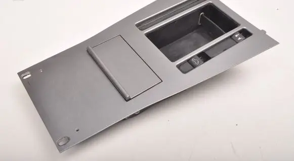 Aston Martin Vantage III Central console control unit 