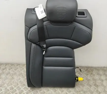 Porsche Taycan 9J1 Rear seat 9J1885175E 9J1885805F