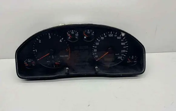 Audi A6 S6 C5 4B Speedometer (instrument cluster) 110008888001 4B0919960E
