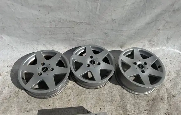 Smart ForTwo II R15 alloy rim 0006673V002