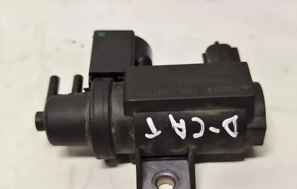 Toyota Auris 150 Turbo solenoid valve 258190R011