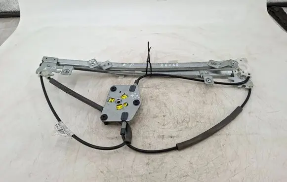 Citroen C4 I Picasso Front window lifting mechanism without motor 
