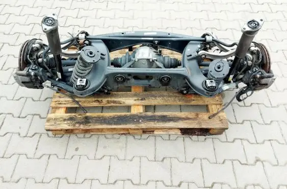 Mercedes-Benz E W238 Rear differential A2383503402