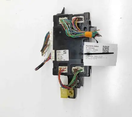 Mazda CX-9 Central body control module VP6ALF14B205A TD1167560B