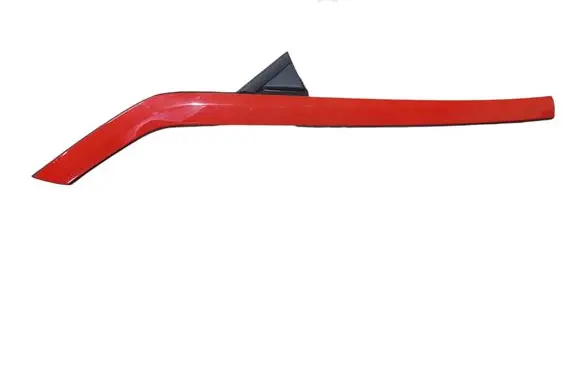 Opel Mokka B Rear side glass trim 9834916880