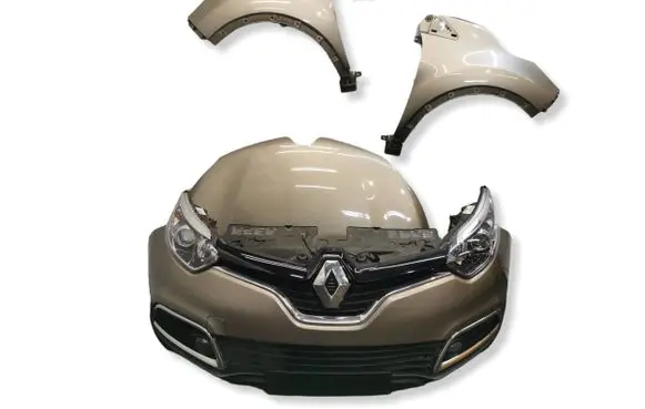 Renault Captur Front piece kit 