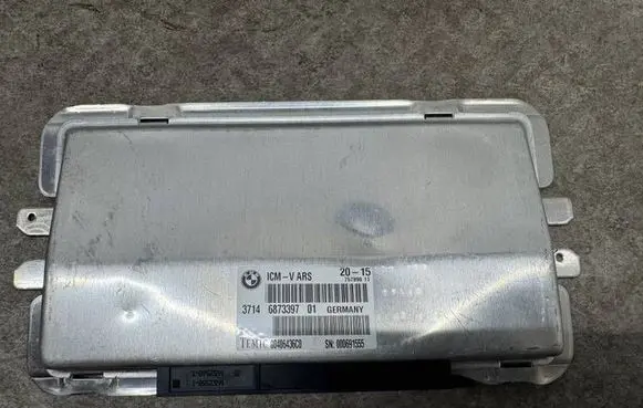 BMW X6M F86 Suspension control unit/module 6873397 6875388 37146873397