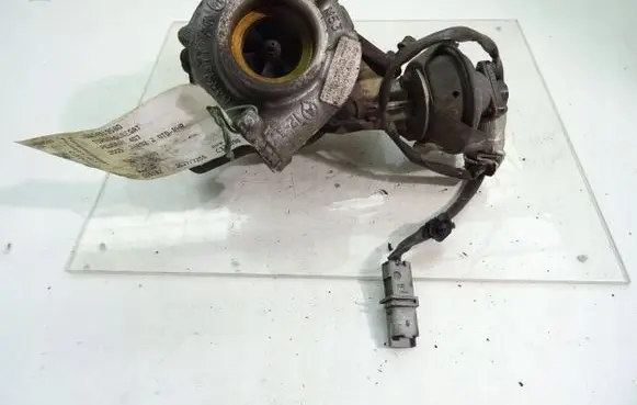 Peugeot 407 Turbo 9654919580