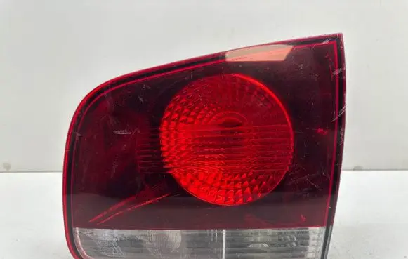 Volkswagen Touareg I Tailgate rear/tail lights 7L6945094T
