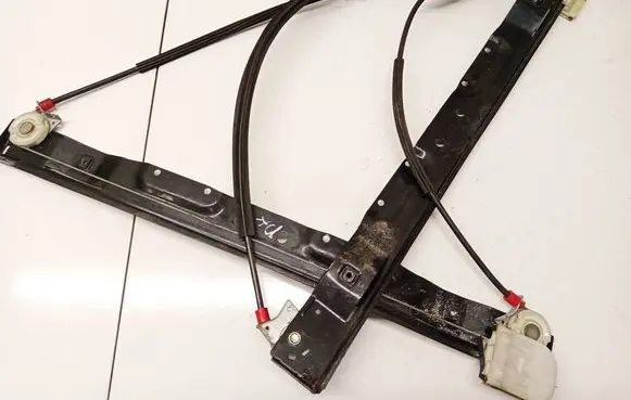 Ford S-MAX Sliding door window regulator with motor 6M21U23201BH