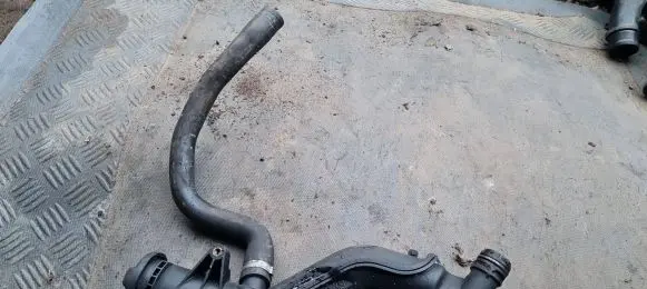 Peugeot 407 Breather/breather pipe/hose 