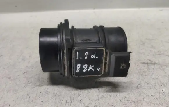 Renault Laguna II Mass air flow meter H7700314669