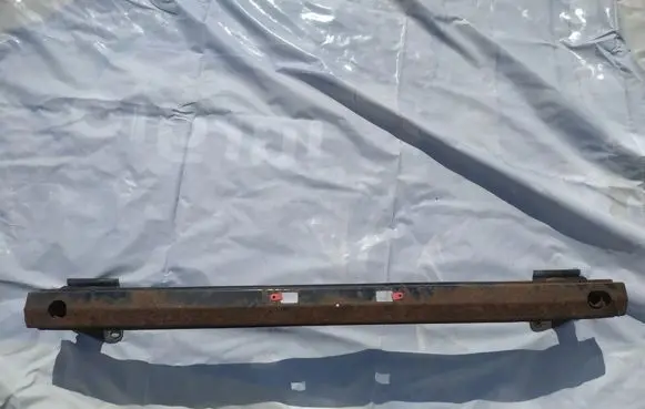 Rear beam