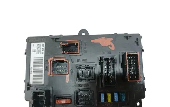 Peugeot 407 BSM Control unit S120017001H