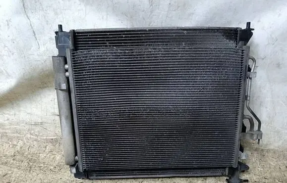 KIA Sportage Radiator set 