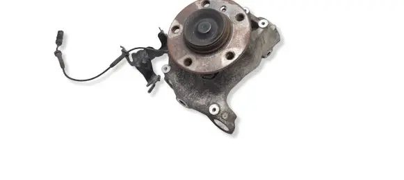 BMW 1 F20 F21 Front wheel hub spindle knuckle 31216792286