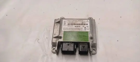 Mazda 3 I Airbag control unit/module BP4K57K30C 670018131501 0285001554