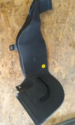 Audi A6 S6 C7 4G Cabin air duct channel 4G0819504