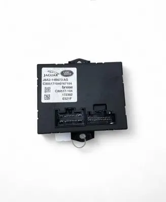 Land Rover Range Rover Velar Tailgate/trunk control unit/module J8A214B673AG