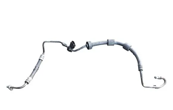 Volkswagen Touareg II Power steering hose/pipe/line 7P0422138B 7P0422138CG