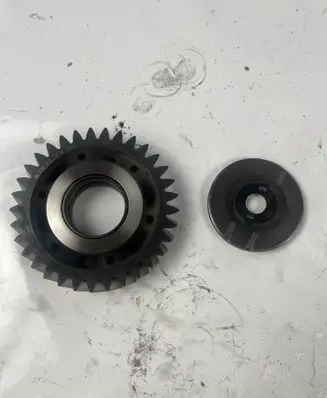 Volkswagen Transporter - Caravelle T5 Timing chain sprocket 070109192A 070109192