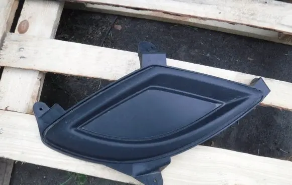 Hyundai ix20 Front fog light trim/grill 865171K010