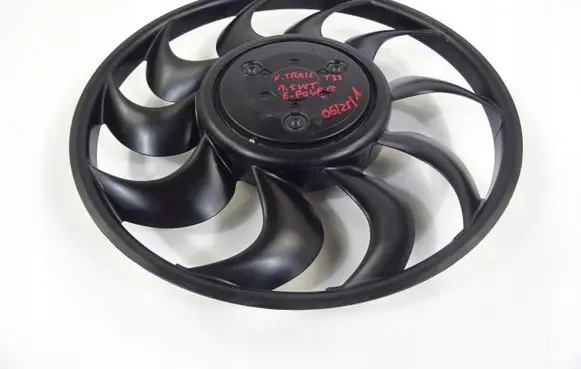 Nissan X-Trail T33 Electric radiator cooling fan F00S380194